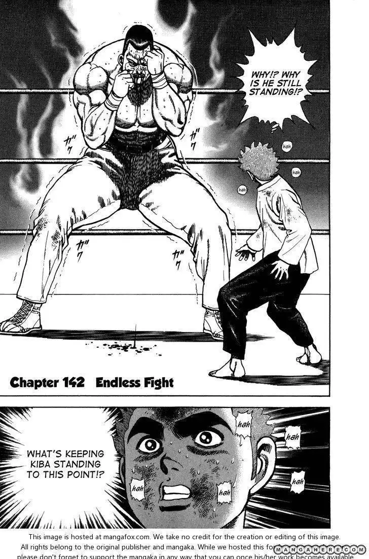 Koukou Tekkenden Tough Chapter 142 1